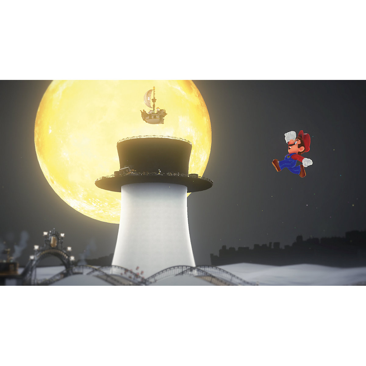 Nintendo Switch Super Mario Odyssey