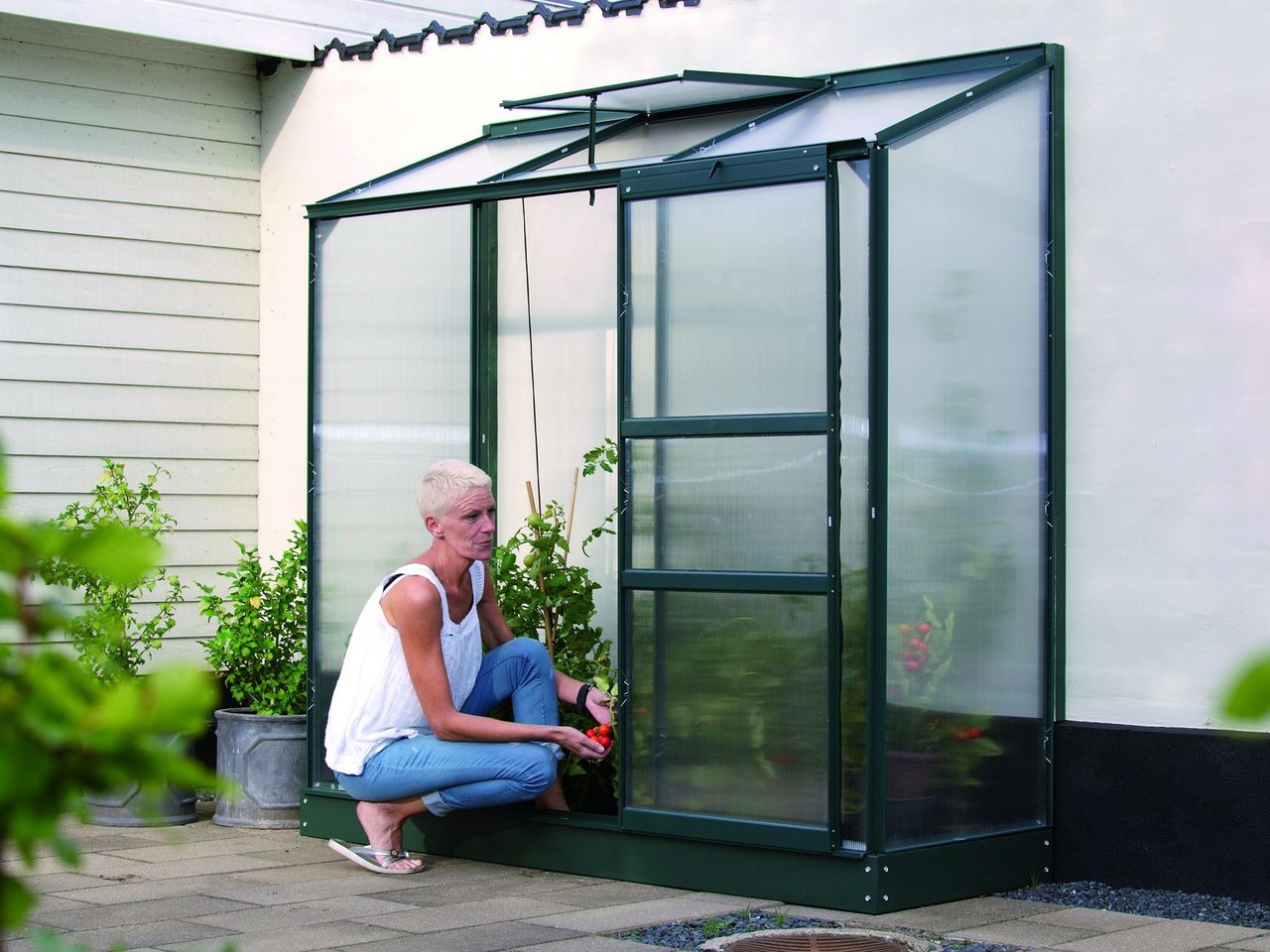 Vitavia Ida 1300 HKP 4mm, grün