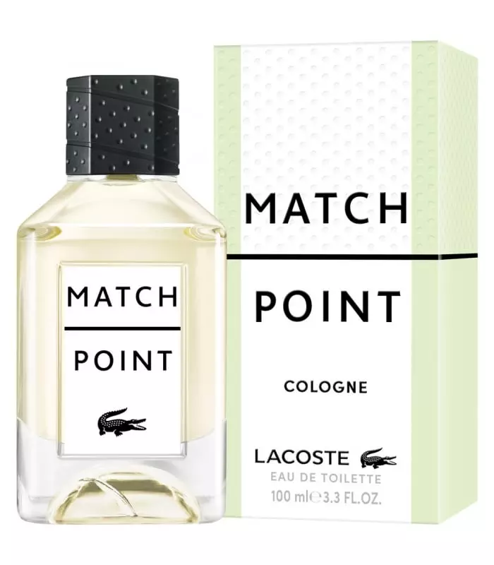 MATCH POINT COLOGNE Eau de Toilette Vaporisateur