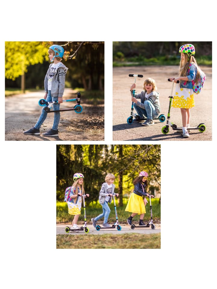 Lorelli Kinderroller Thunderbird in grau günstig kaufen onesize