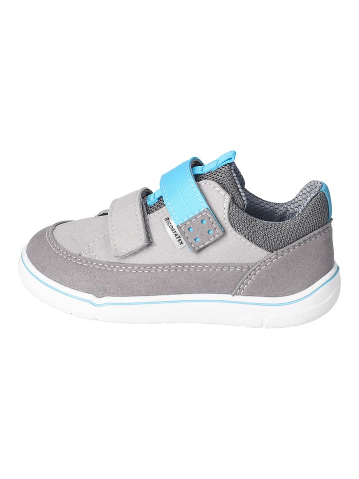 Ricosta Barfußschuhe in Grau/ Blau günstig kaufen