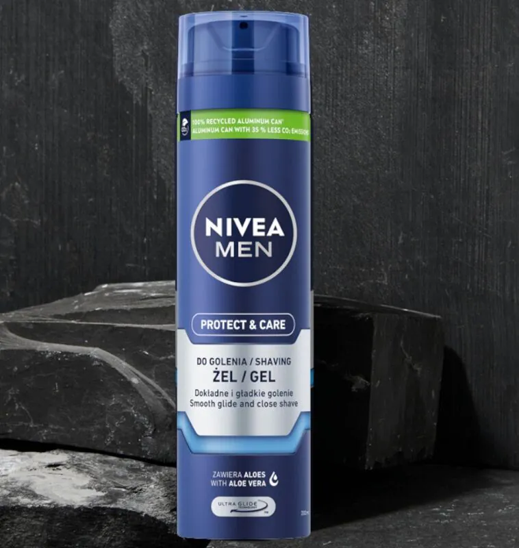 Nivea Men hidratantni gel za brijanje