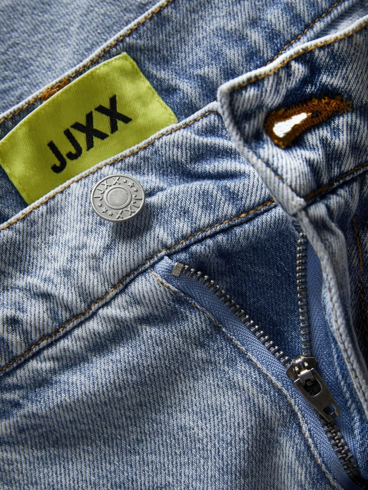 JJXX Jeans-Shorts in Light Blue Denim günstig kaufen