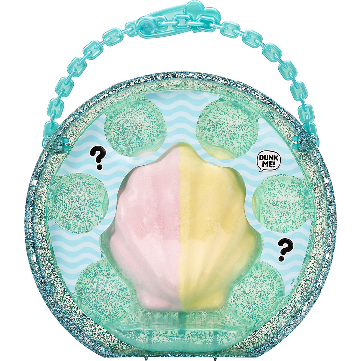 L.O.L. Surprise Gltr Clr Chg Pearl-Blue