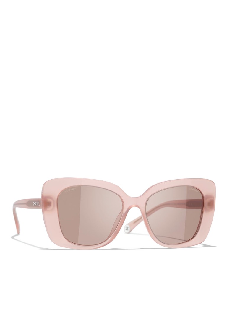 Ochelari de soare CHANEL RECTANGULARI