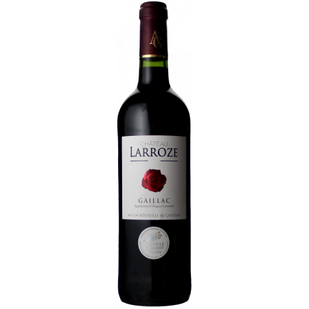 CHÂTEAU LARROZE 2021