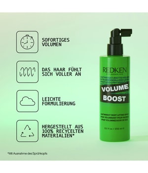 Redken Styling Volume Boost Volumenspray-250 ml