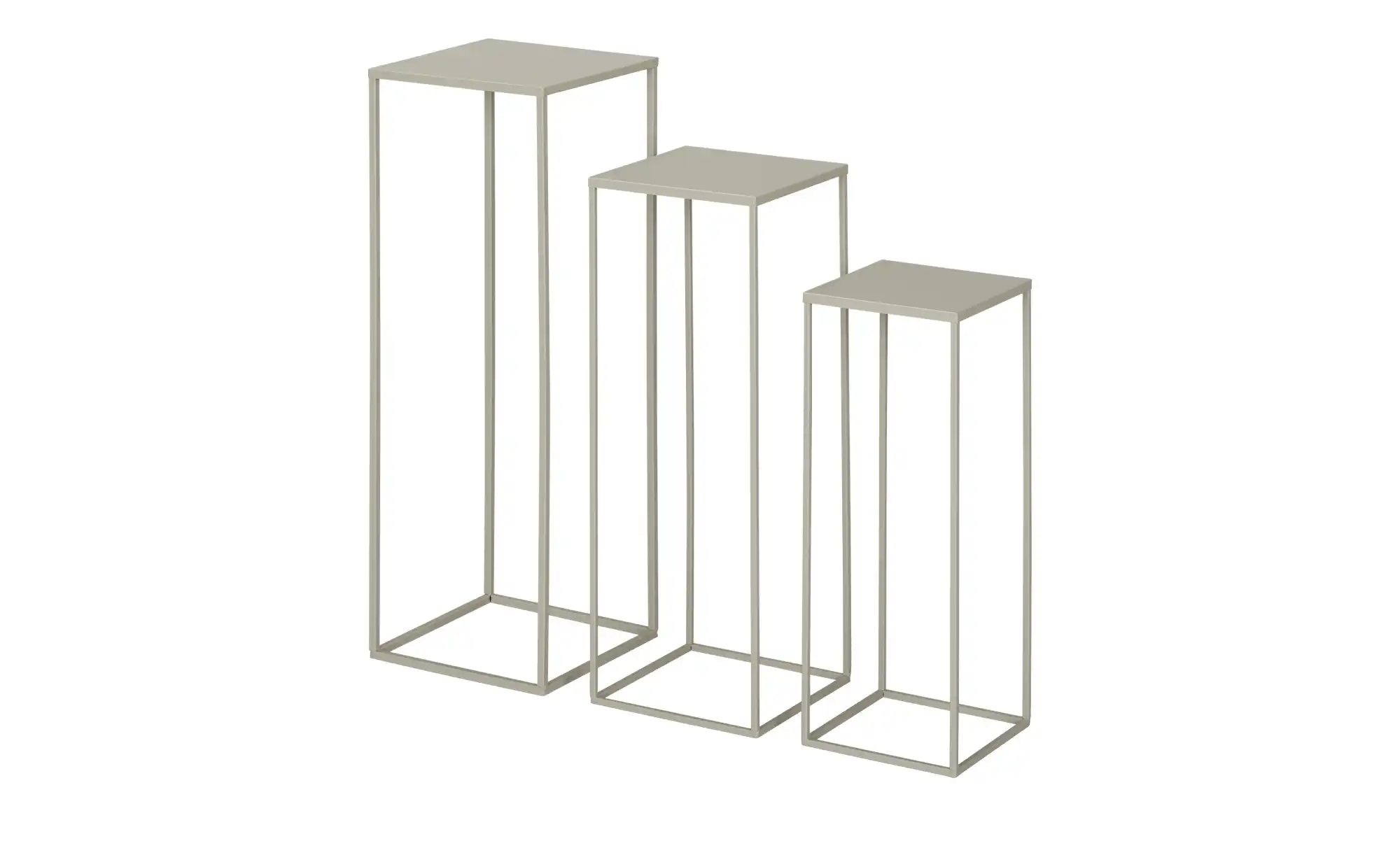 Beistelltisch, 3er Set