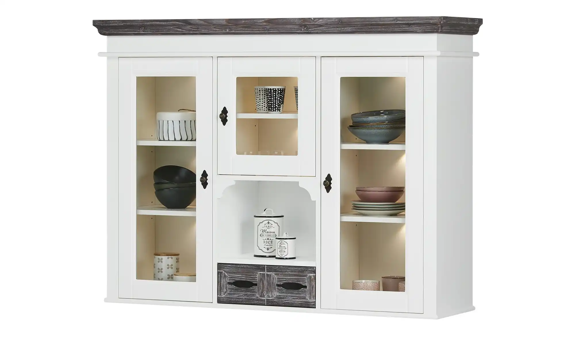 maison bleue Buffet Cabana