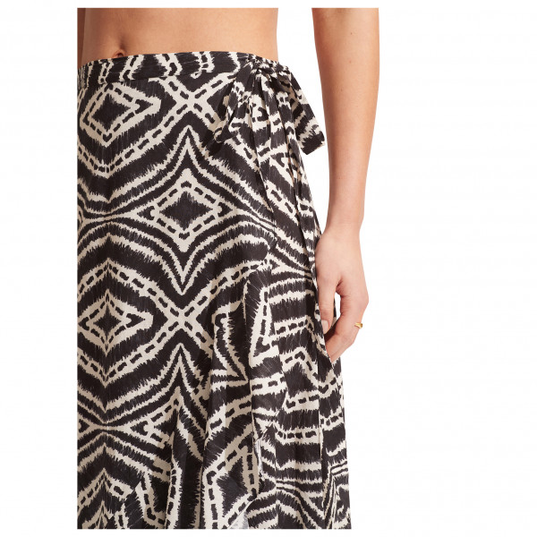 Seafolly - Women's Zanzibar Wrap Skirt - Rock
