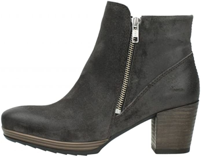 WOLKY Stiefeletten grau Pantua