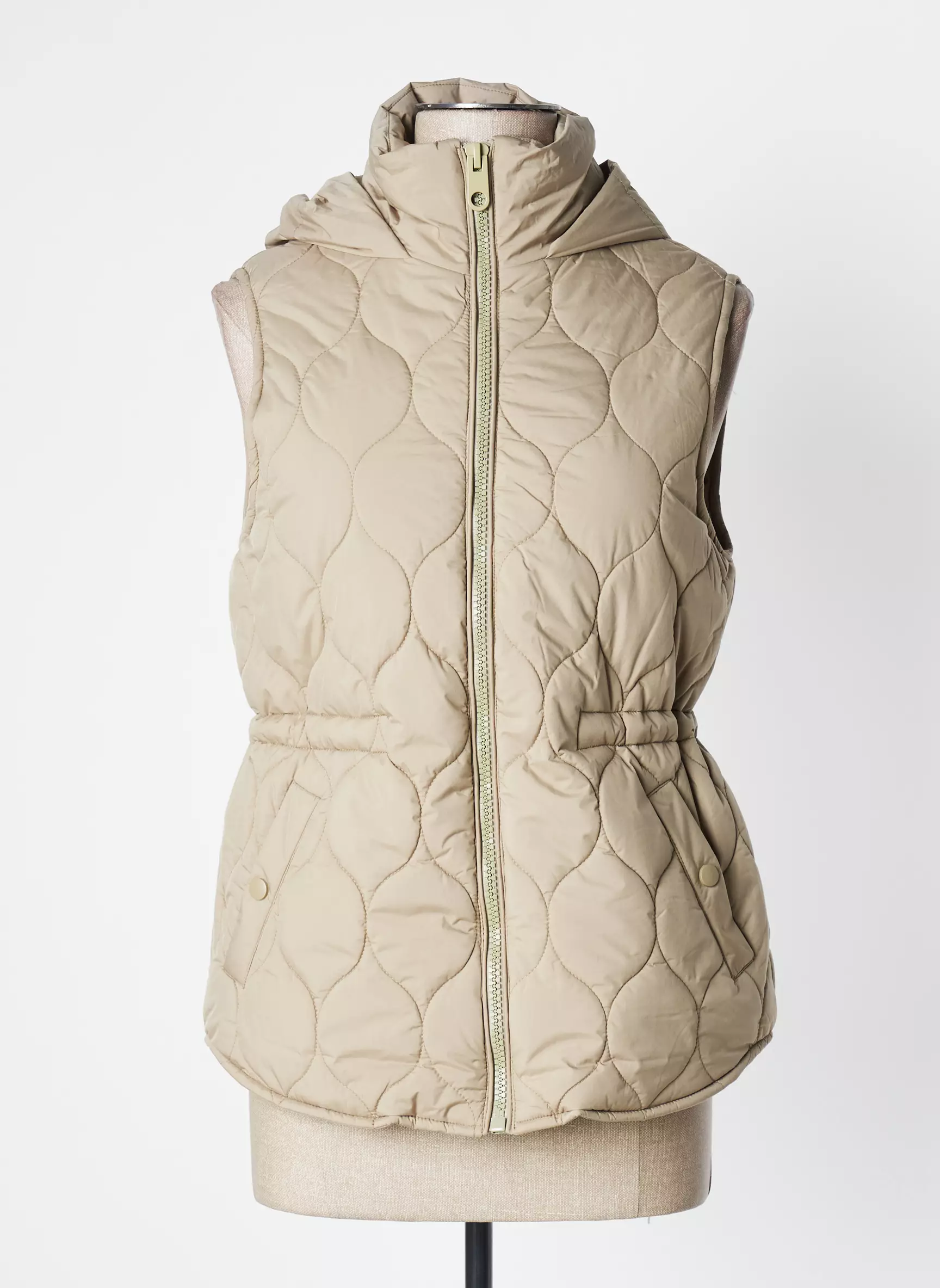 Cache Cache Doudounes Femme couleur vert