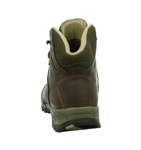 MEINDL Trekkingschuhe braun