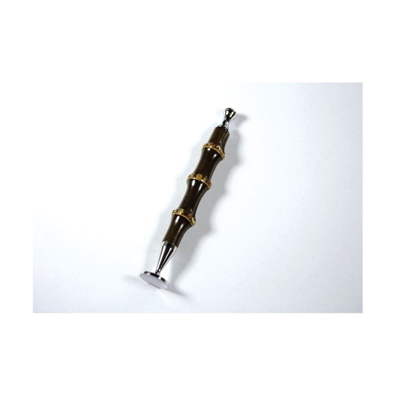 Pfeifenbesteck Rattrays Thin Caber Bamboo Dark