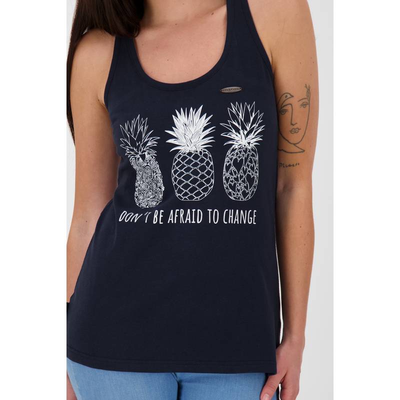 ALIFE AND KICKIN LuciaAK Tanktop Damen