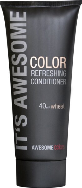Sexyhair awesomecolors Color Refreshing - Wheat Conditioner