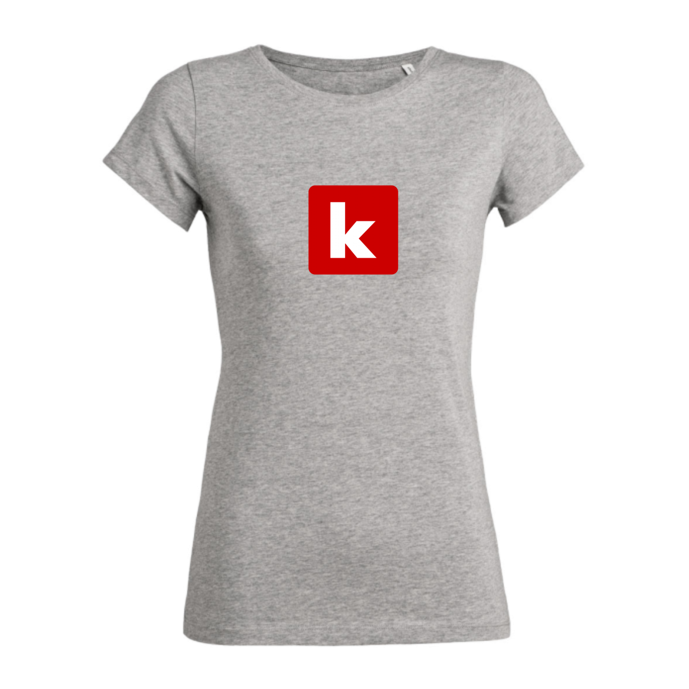 kicker Classic Icon T-Shirt Damen Grau FC250