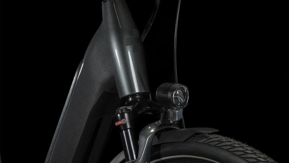 Cube Supreme Sport Hybrid EXC 625 Easy Entry graphite´n´black kaufen | Bike-Discount