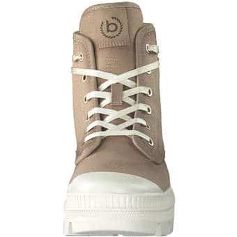 Bugatti Daipuiri Sneaker High in beige