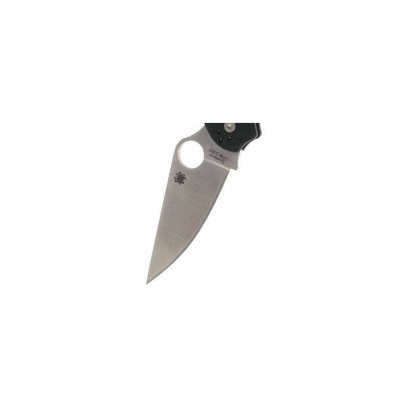 Coltello tattico Spyderco Para Military 2 C81GP2, (tactical knife).