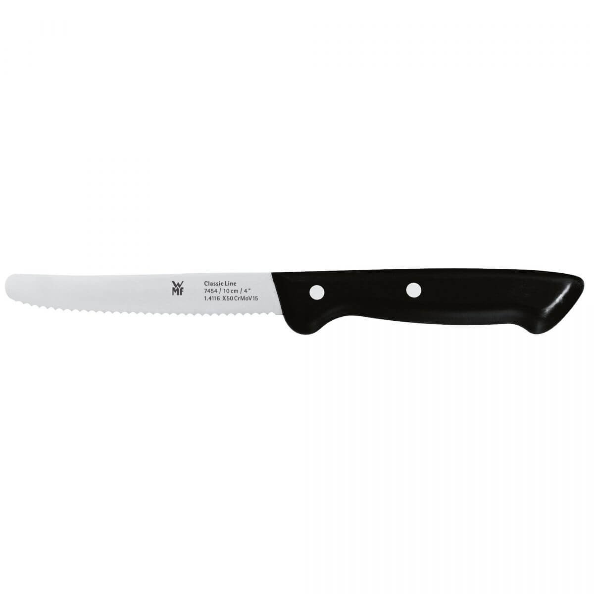 WMF Vespermesser Classic Line 10 cm