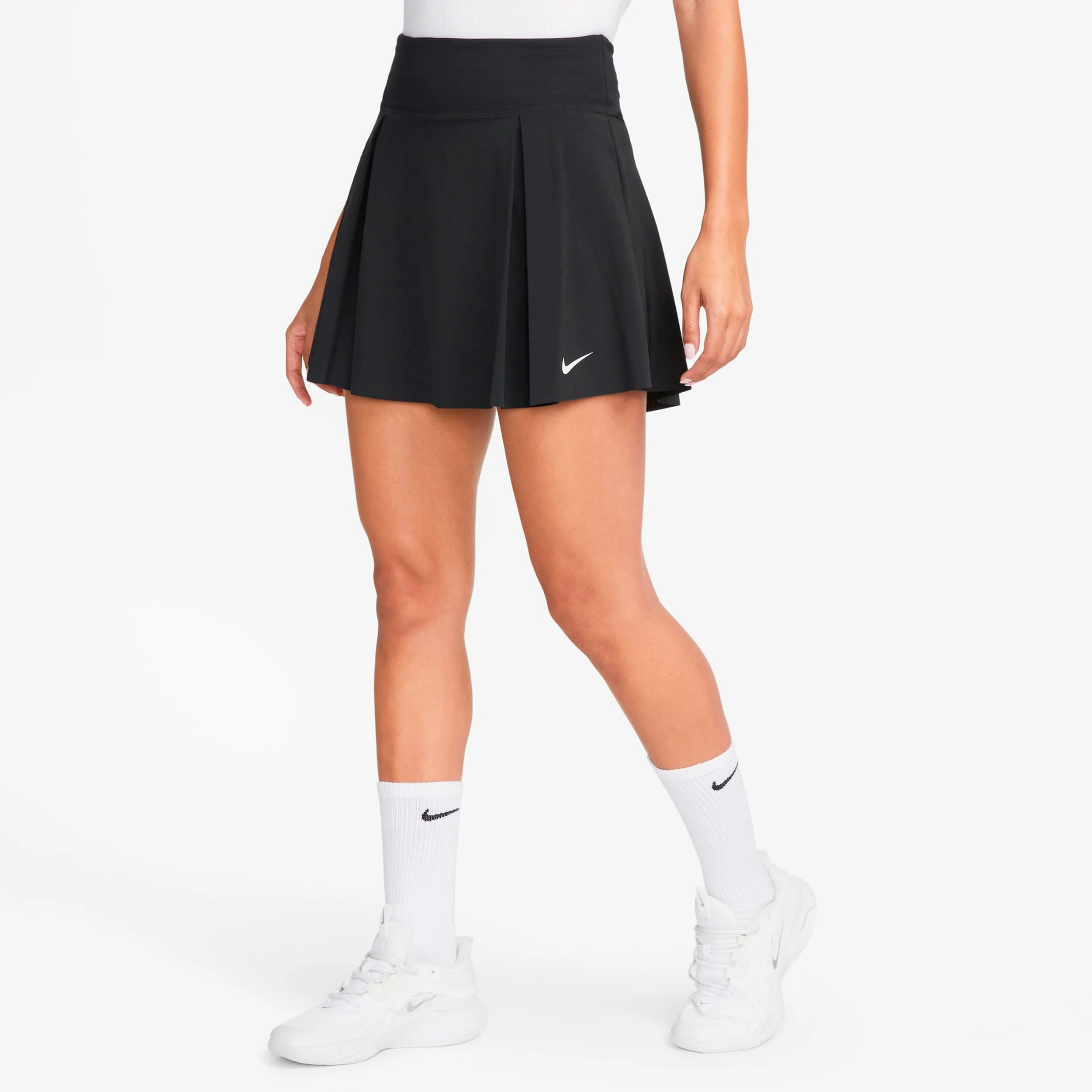 Dri-Fit Club Regular Rock Damen - Schwarz