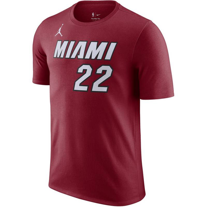Nike Jimmy Butler Miami Heat T-Shirt Herren