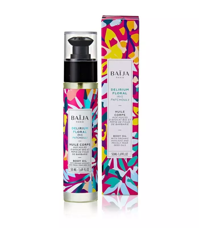 DELIRIUM FLORAL Huile