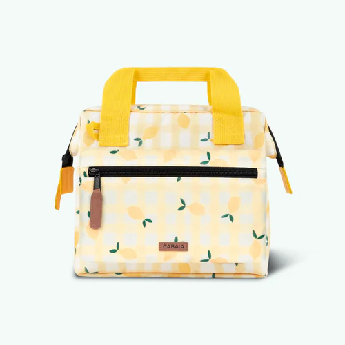 Lunch Bag Faro jaune