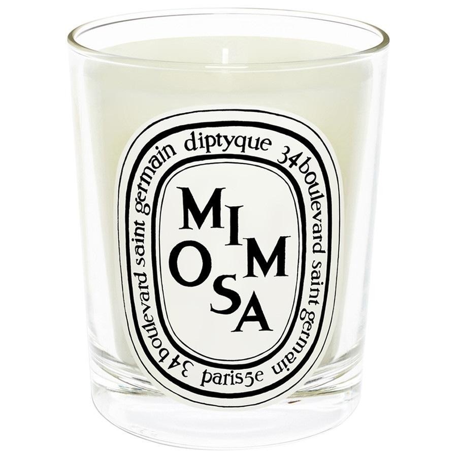 Mimosa Candles