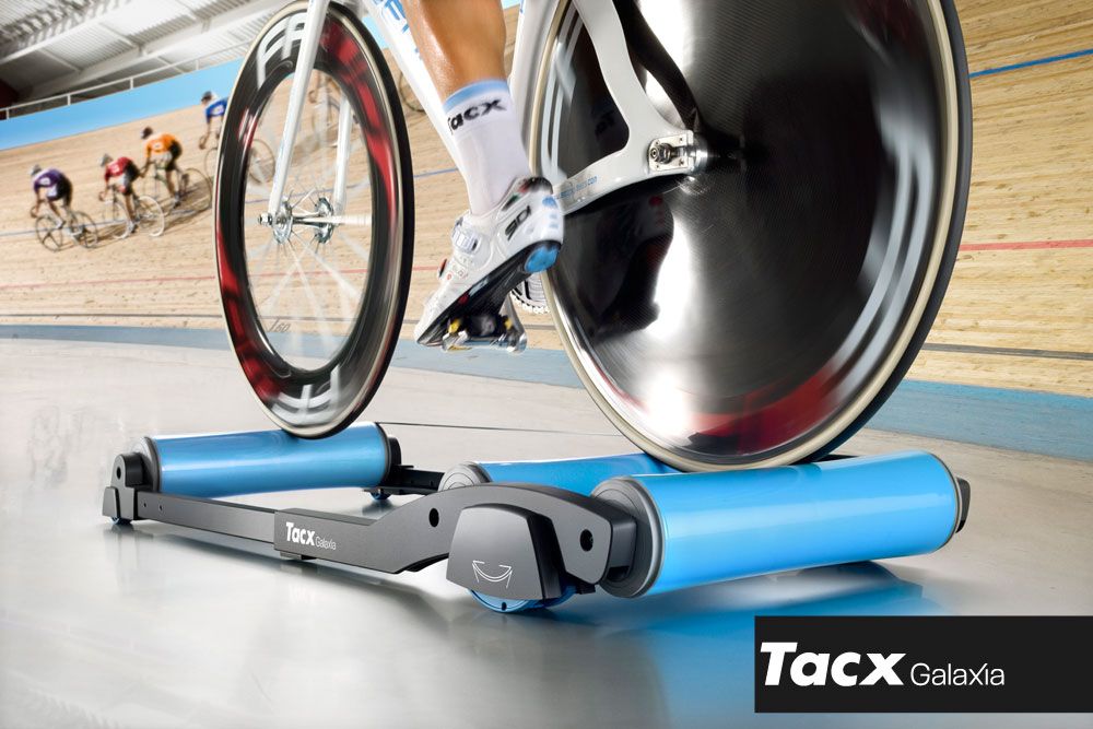 Garmin Tacx® Galaxia T1100 Rollentrainer kaufen | Bike-Discount