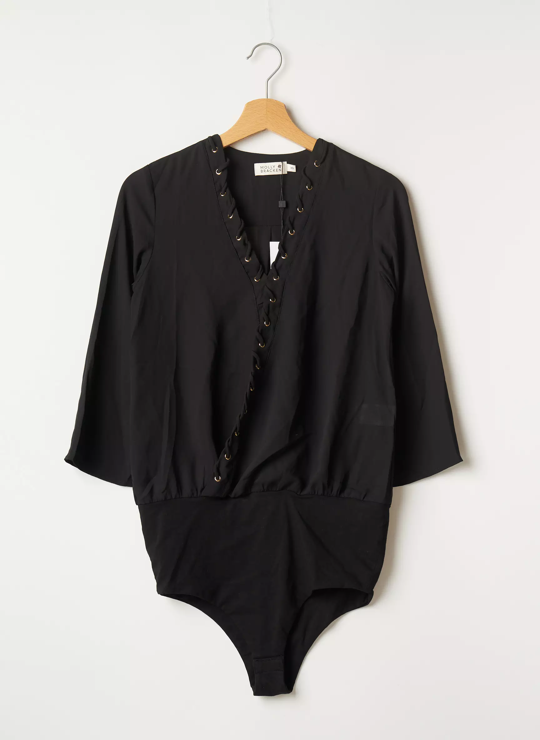 Molly Bracken Body Femme couleur noir
