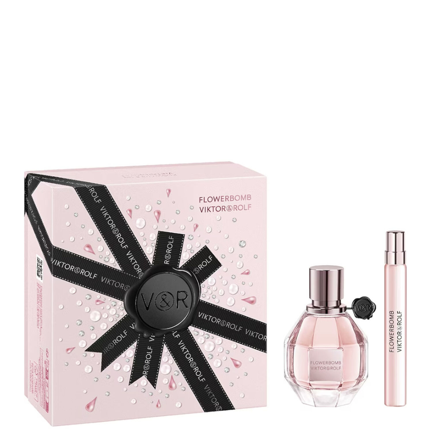 Viktor & Rolf Flowerbomb Coffret Eau de Parfum 50 ml + Vaporisateur 10 ml