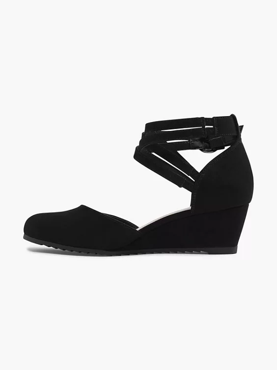 Graceland Keilpumps