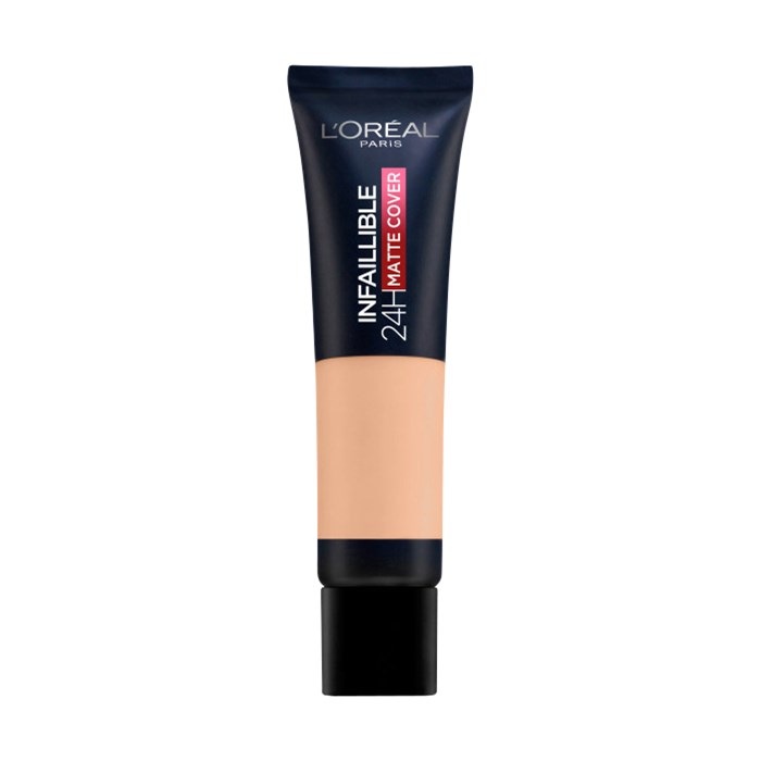 Infaillible 24H Matte Cover