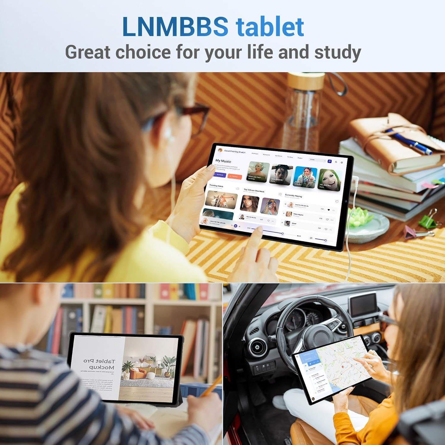 LNMBBS Tablet (10.3