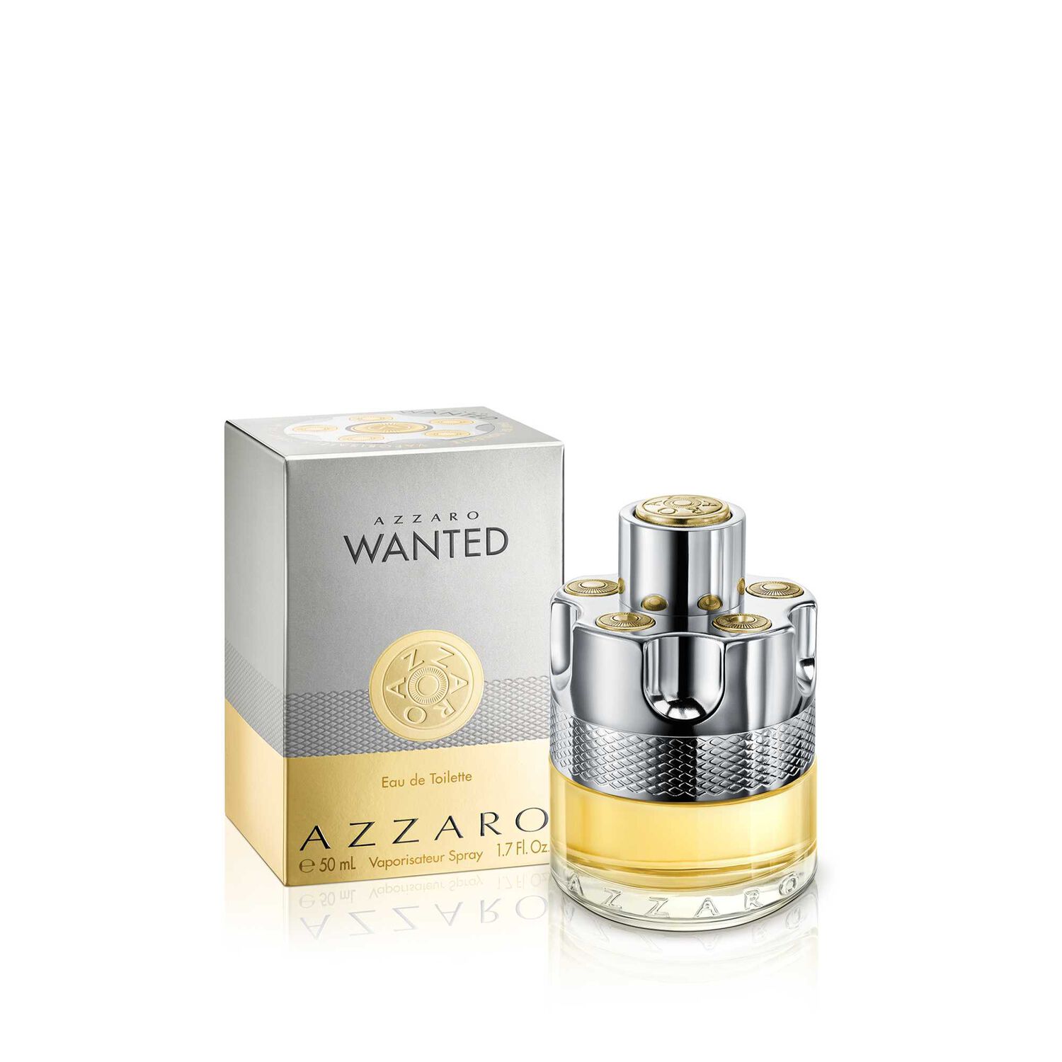 Azzaro Wanted Eau de Toilette