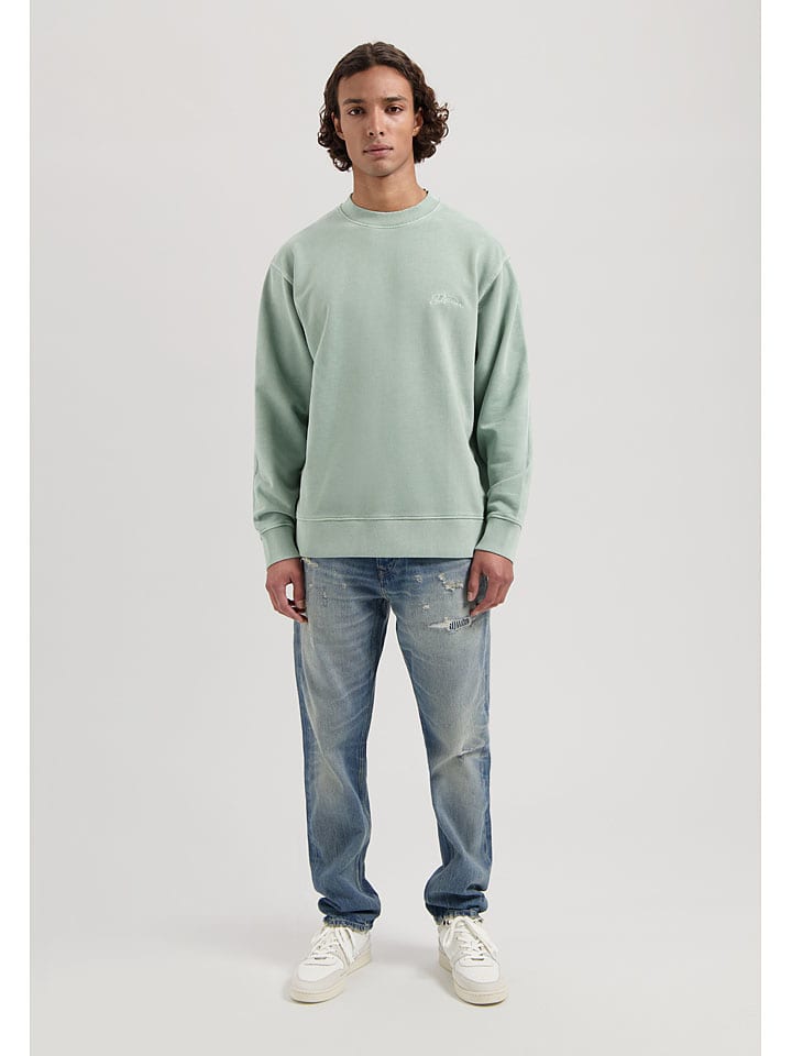 DSTREZZED Sweatshirt in Mint günstig kaufen