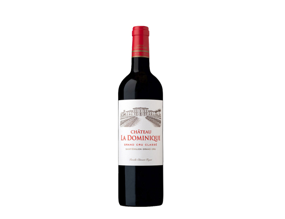 Château la Dominique 2016 Bordeaux Saint-Emilion Grand Cru