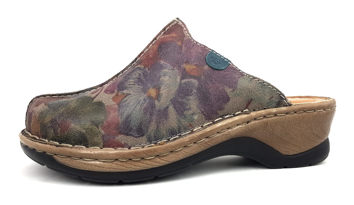 Josef Seibel Catalonia 51 56551-855/760 Mehrfarbig 760 graphit