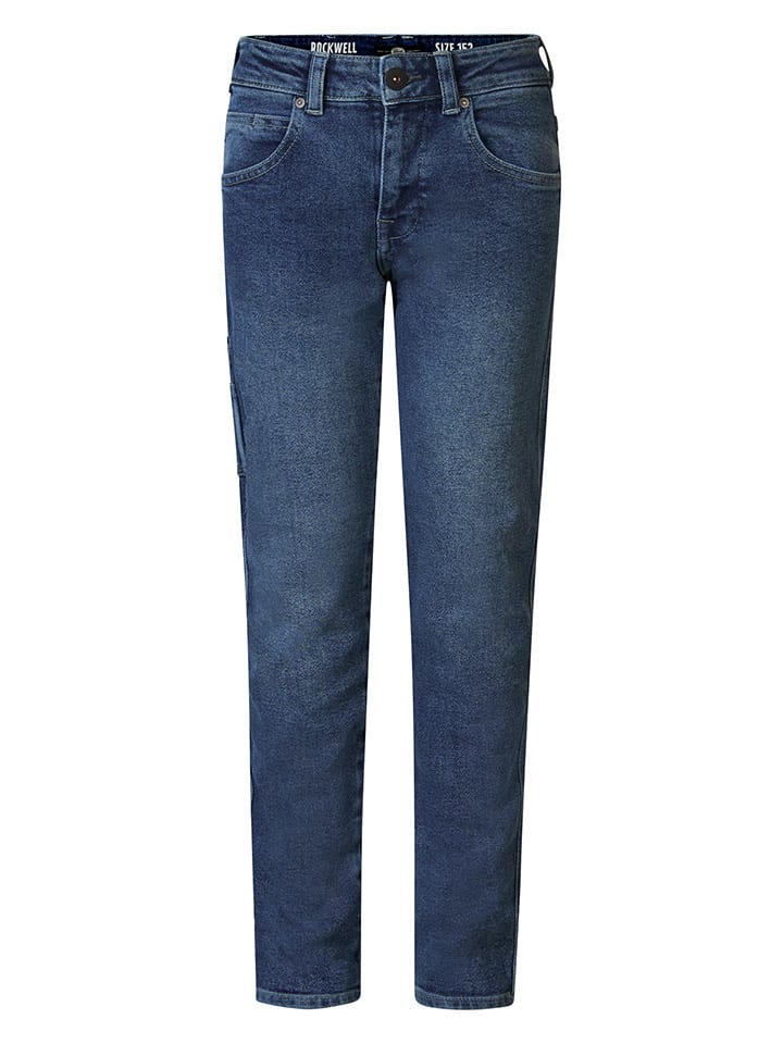 Petrol Industries Jeans - Regular fit - in Blau günstig kaufen