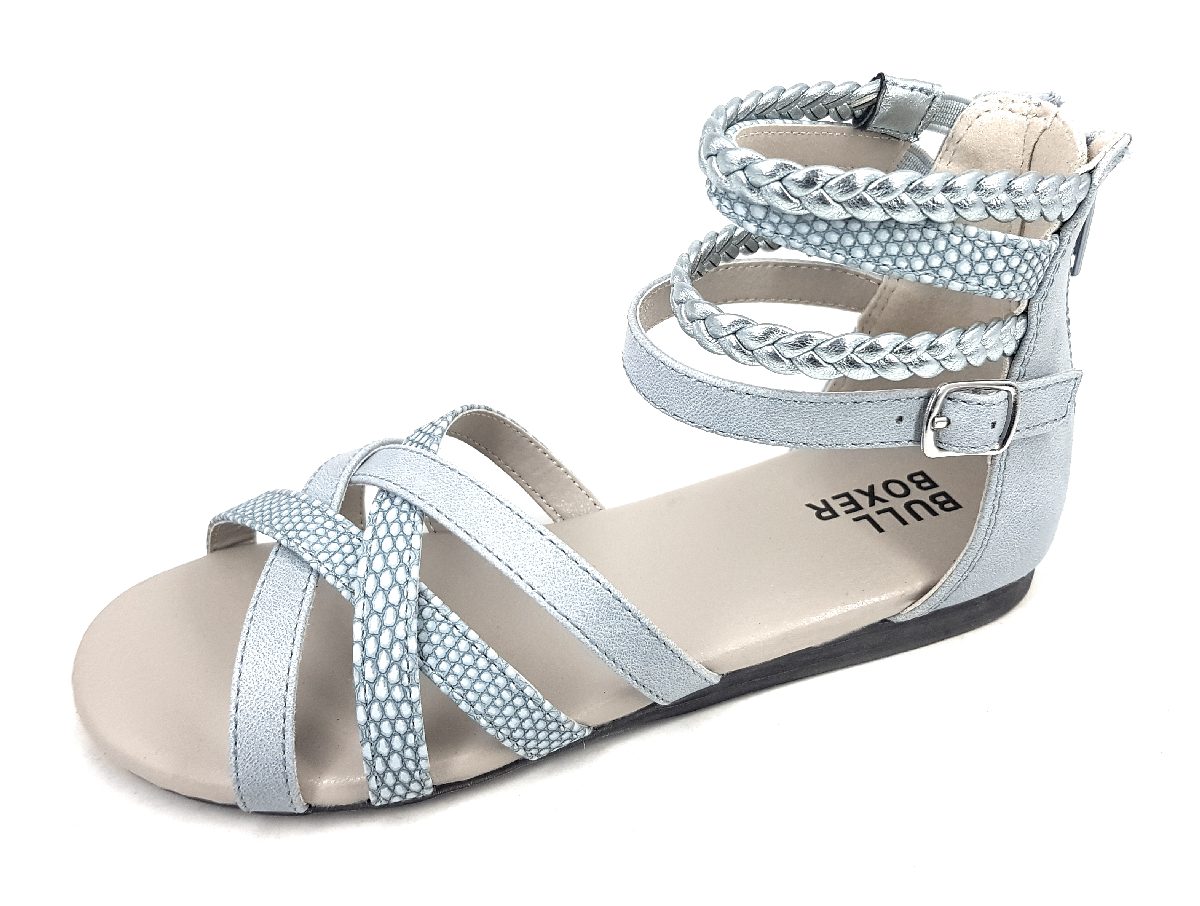 Bullboxer AED009F1S_LBLB Blau light blue