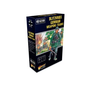 Blitzkrieg German Weapons Teams