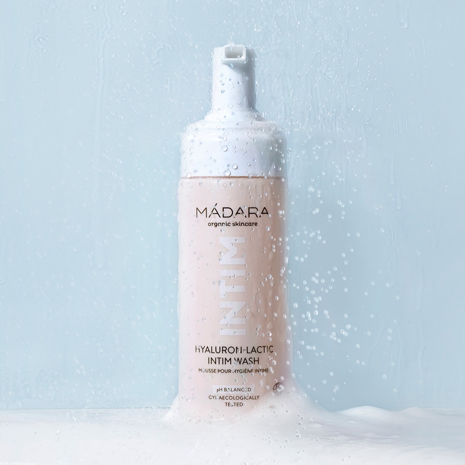 MÁDARA Intimate Hygiene Foam