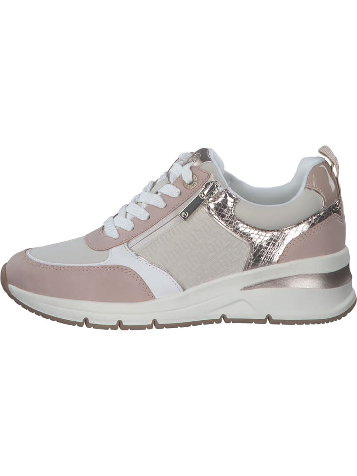 Tamaris Schnürschuhe in Rose comb günstig kaufen