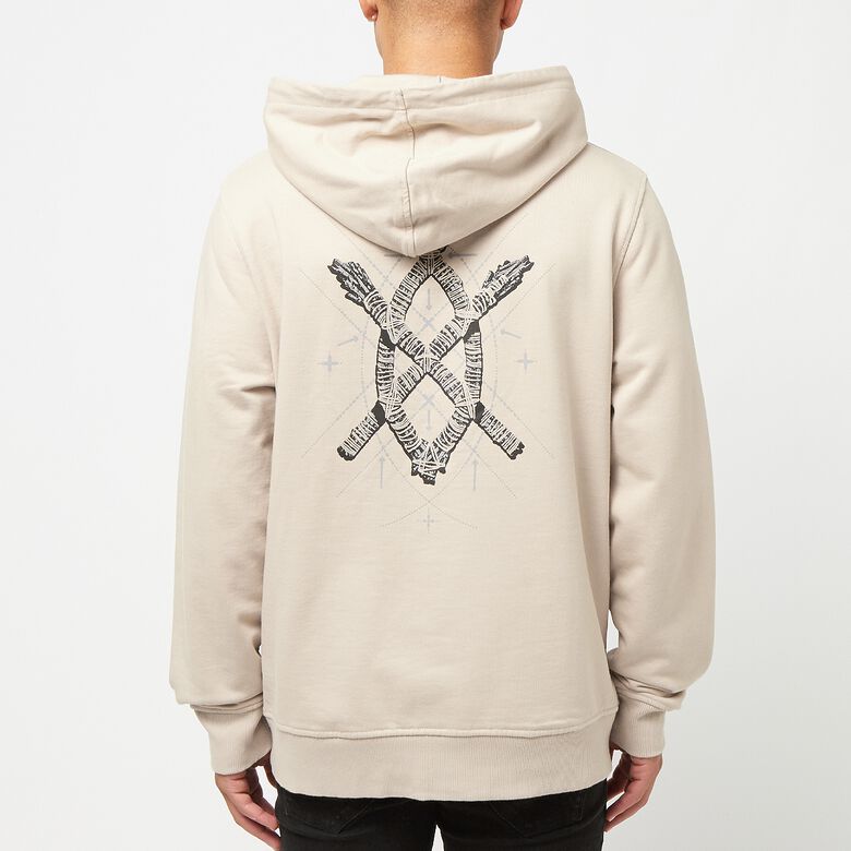 Daily Paper Rudo Hoodie oxford beige