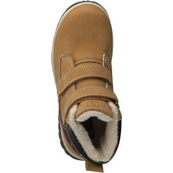 Run Lifewear Klett Boots in braun