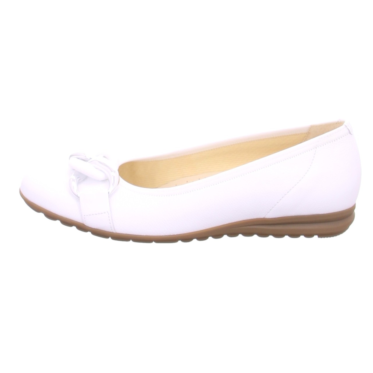 GABOR Ballerinas weiss