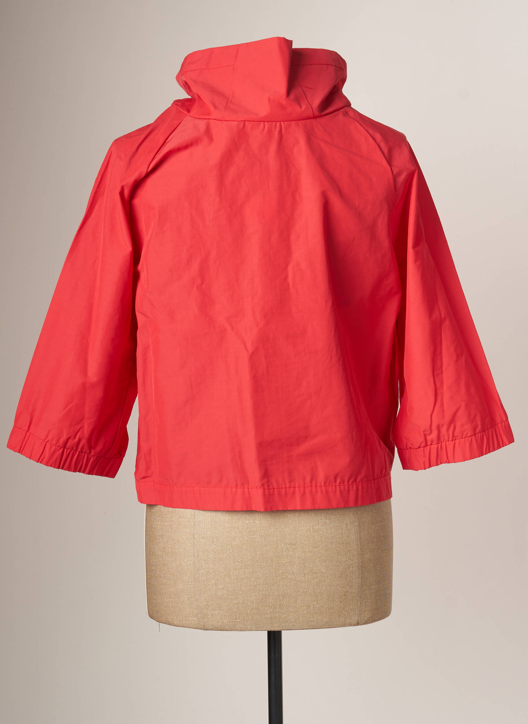 Maria Bellentani Impermeables Trenchs Femme couleur rouge