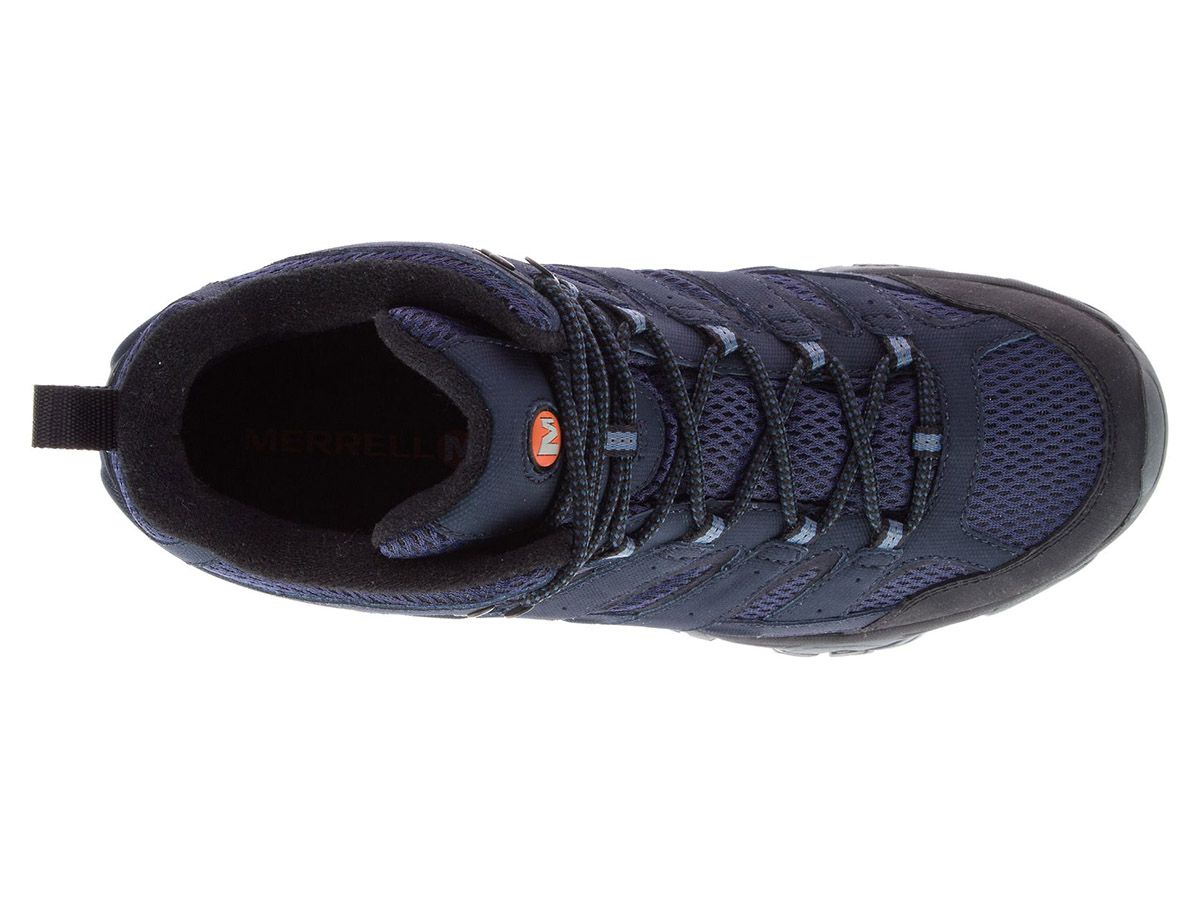 Merrell Moab 2 GTX Mid Navy Herren Wanderschuhe